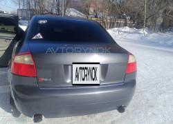 Audi A4 2002 года