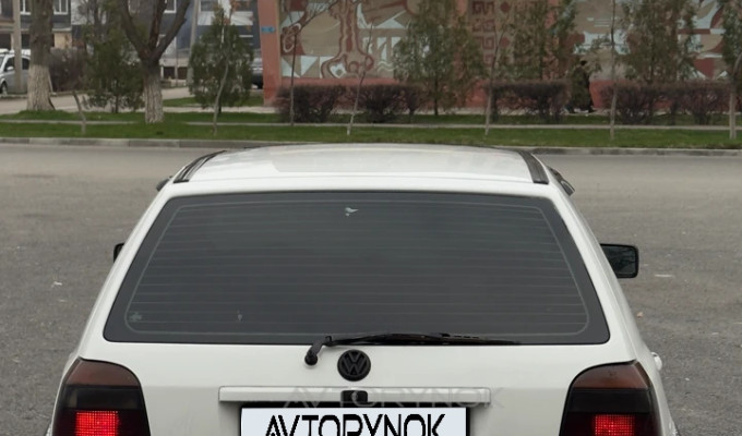Volkswagen Golf 1994 года
