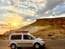 Volkswagen Caddy 2008 года
