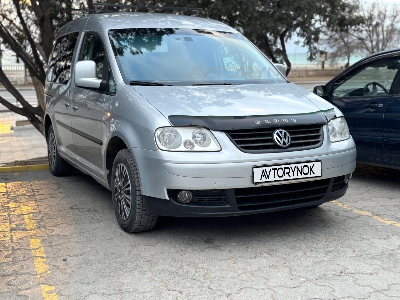 Volkswagen Caddy, 2008