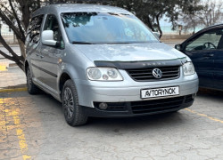 Volkswagen Caddy 2008 года