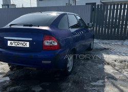 ВАЗ (Lada) Priora 2012 года