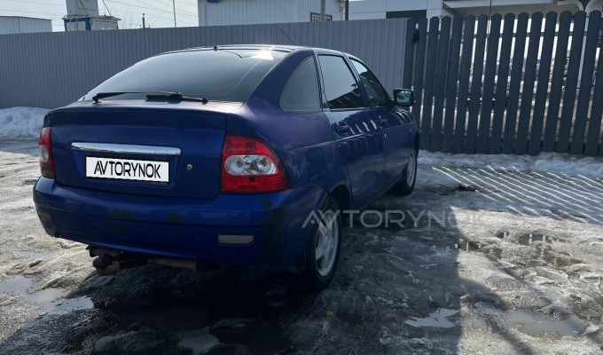 ВАЗ (Lada) Priora 2012 года