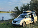 Volkswagen Caddy 2008 года