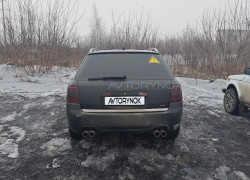 Audi A6 allroad 2001 года