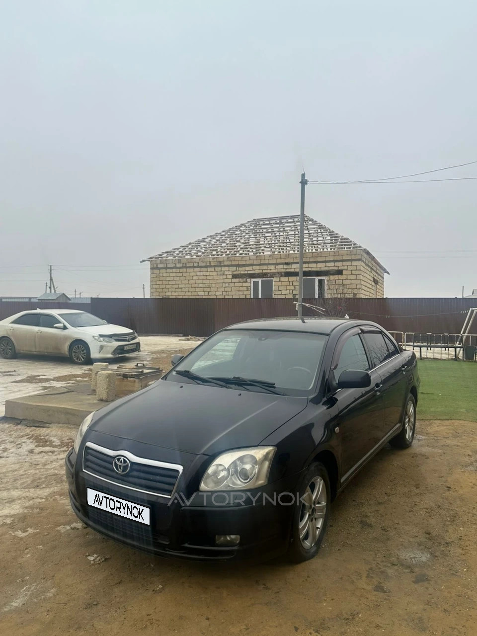 Toyota Avensis, 2006