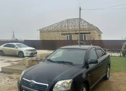 Toyota Avensis 2006 года