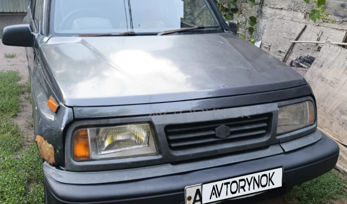 Suzuki Escudo 1993 года