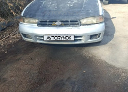 Subaru Legacy 1993 года