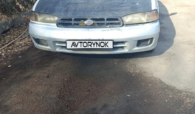 Subaru Legacy 1993 года