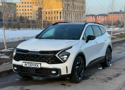 Kia Sportage 2022 года
