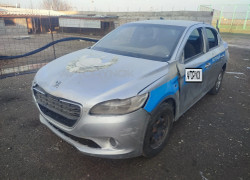 Peugeot 301 2016 года
