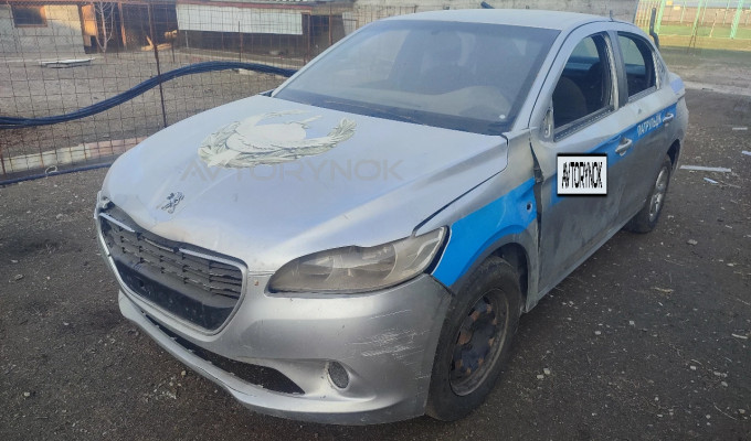 Peugeot 301 2016 года
