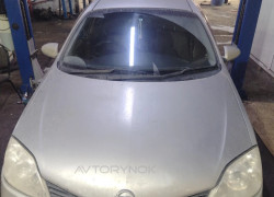 Nissan Primera 2002 года