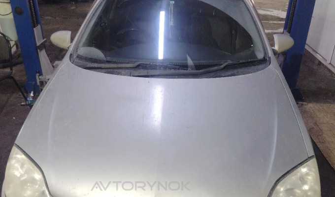Nissan Primera 2002 года
