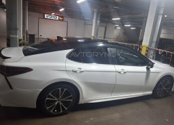 Toyota Camry 2019 года