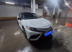 Toyota Camry 2019 года