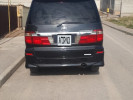 Toyota Alphard 2003 года