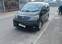 Toyota Alphard 2003 года