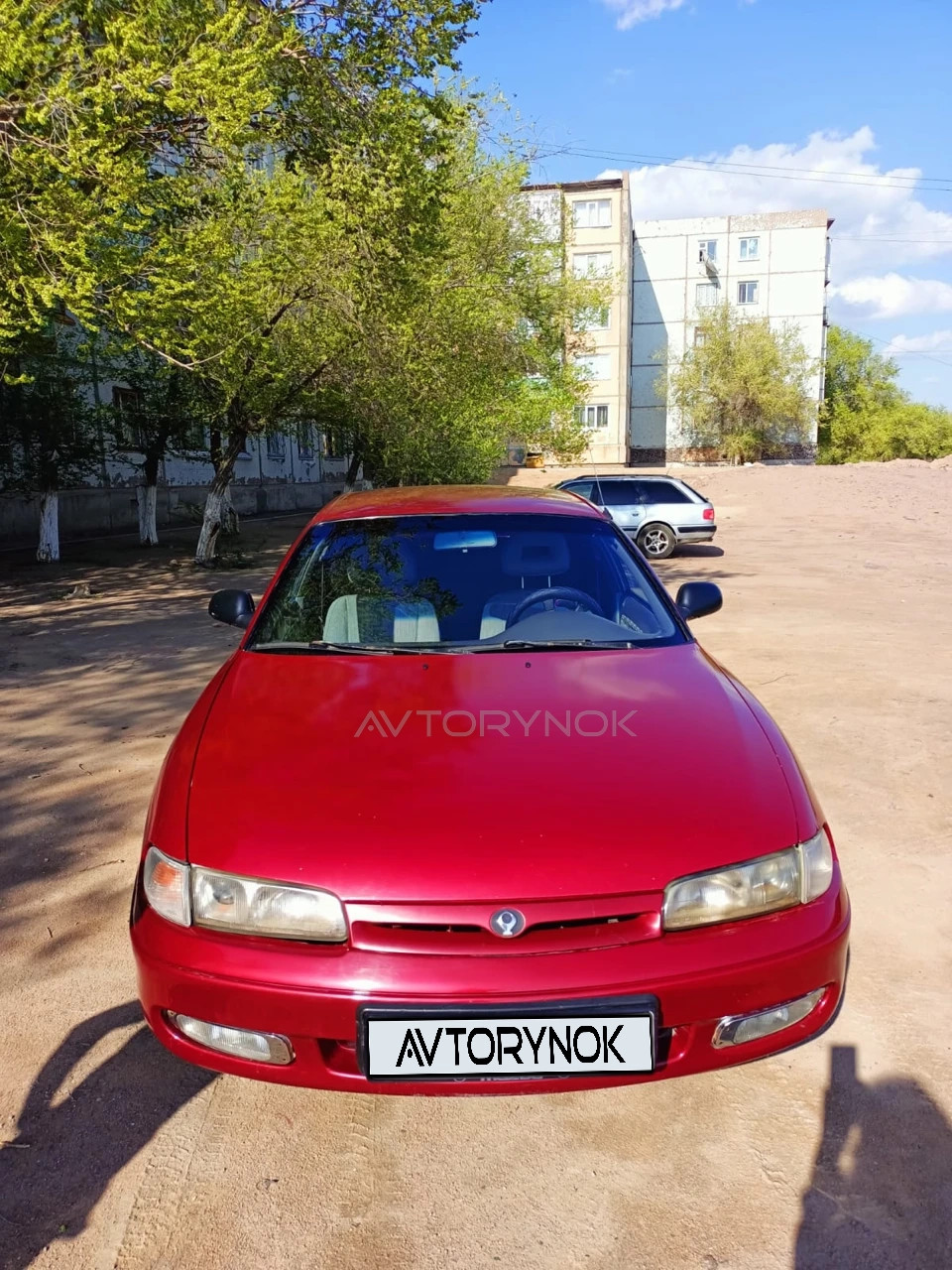 Mazda Cronos, 1992