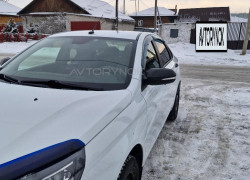 ВАЗ (Lada) Vesta 2019 года