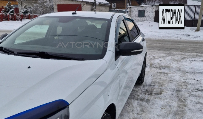 ВАЗ (Lada) Vesta 2019 года
