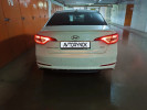 Hyundai Sonata 2016 года