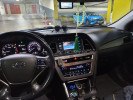 Hyundai Sonata 2016 года