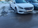 Hyundai Sonata 2016 года