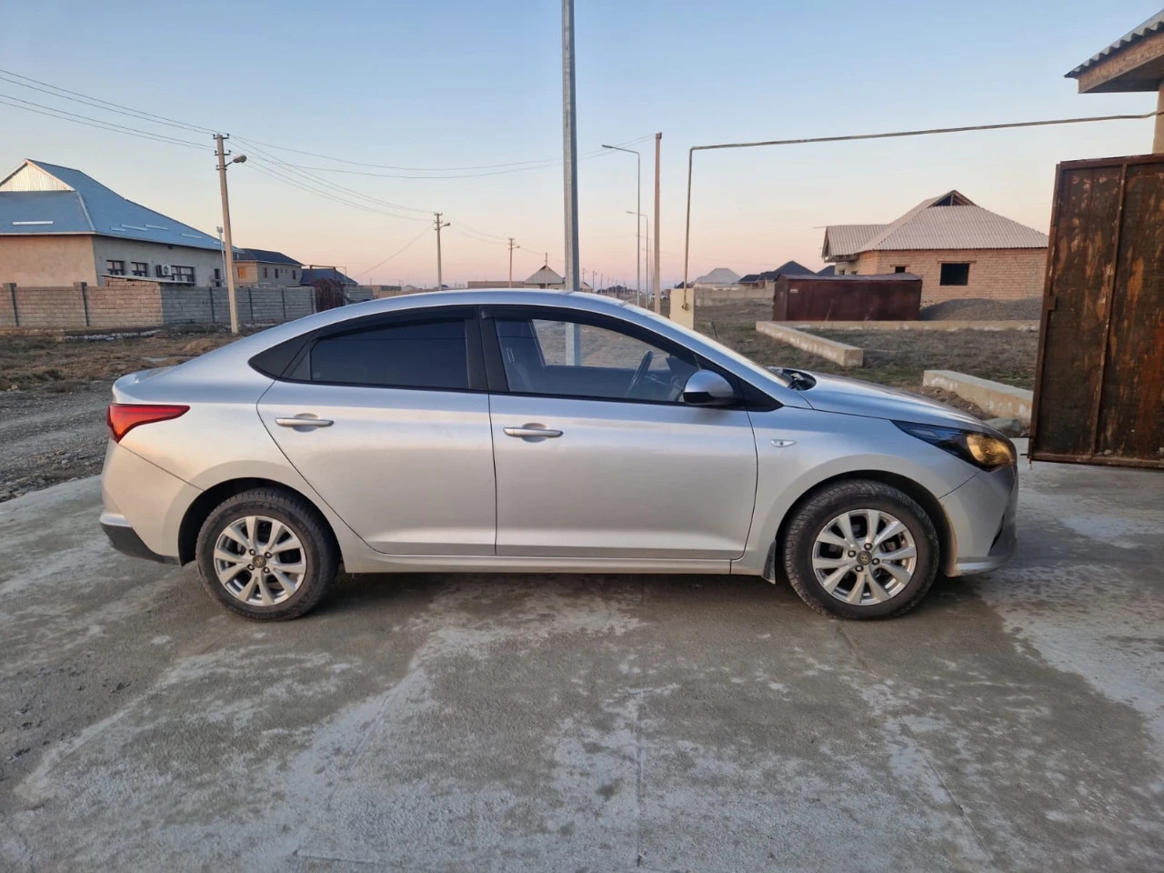 Hyundai Accent, 2020