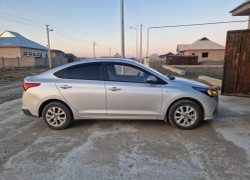 Hyundai Accent 2020 года