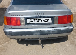Audi 100 1991 года