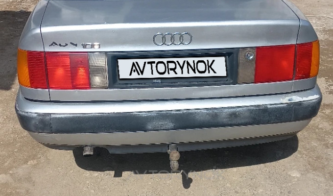Audi 100 1991 года