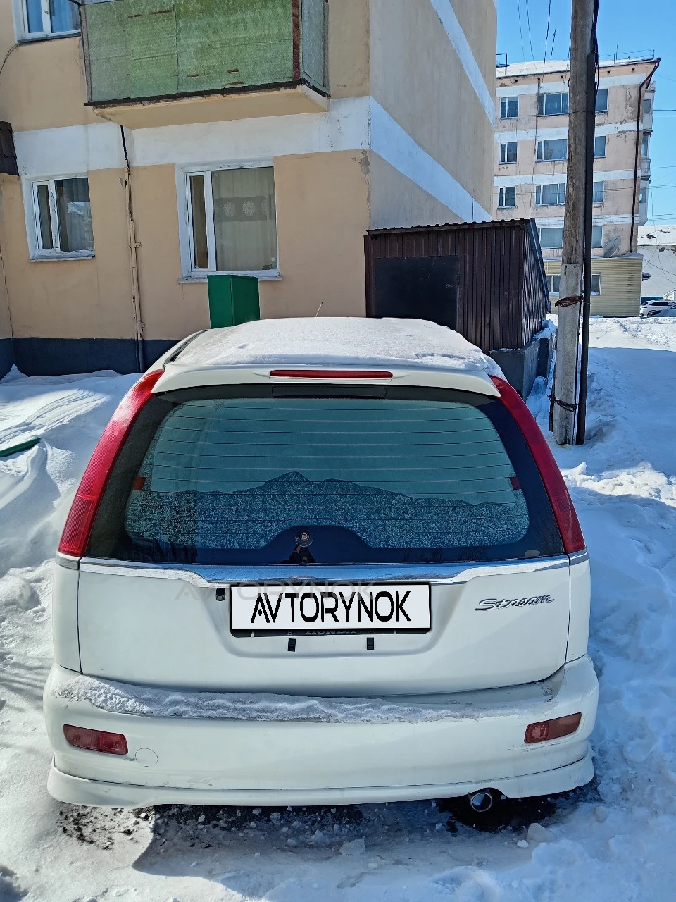 Honda Stream, 2002
