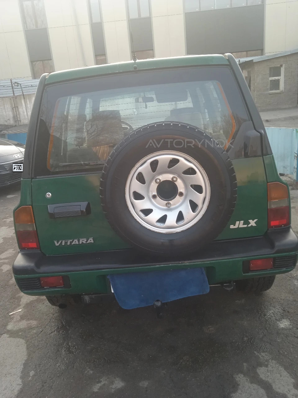 Suzuki Vitara, 1995