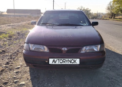 Nissan Almera 1996 года