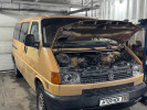 Volkswagen Transporter 2001 года