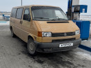 Volkswagen Transporter 2001 года