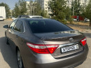 Toyota Camry 2016 года
