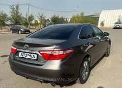 Toyota Camry 2016 года