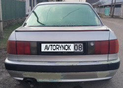 Audi 80 1991 года