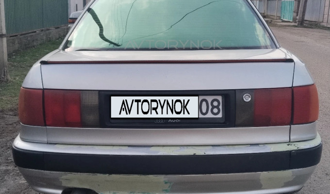 Audi 80 1991 года