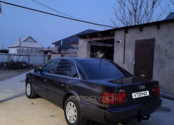 Audi A6 1996 года