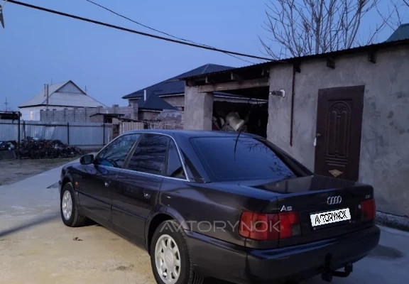 Audi A6 1996 года
