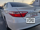 Toyota Camry 2016 года