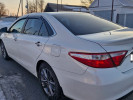 Toyota Camry 2016 года