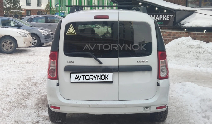 ВАЗ (Lada) Largus 2015 года