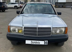 Mercedes-Benz 190 1992 года