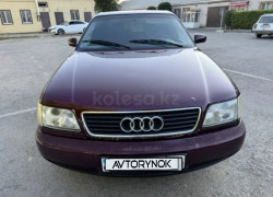 Audi A6 1997 года