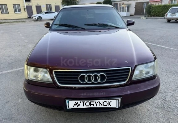 Audi A6 1997 года
